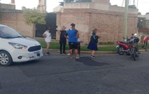 Lee más sobre el artículo Un hombre hospitalizado tras nueva colisión entre auto y moto
