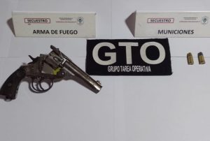 Lee más sobre el artículo Ataque a un adolescente: allanaron vivienda y secuestraron un arma