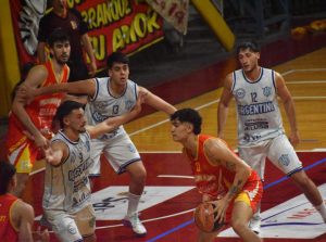 Lee más sobre el artículo Prefederal de básquet: volvieron a ganar Belgrano y Somisa