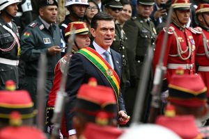 Lee más sobre el artículo Bolivia: Rodrigo Paz asumió la presidencia con críticas a los gobiernos del MAS