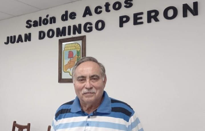 Lee más sobre el artículo Los restos de Ricardo Gorostiza arriban al país y el viernes serán velados en el PJ de Ramallo