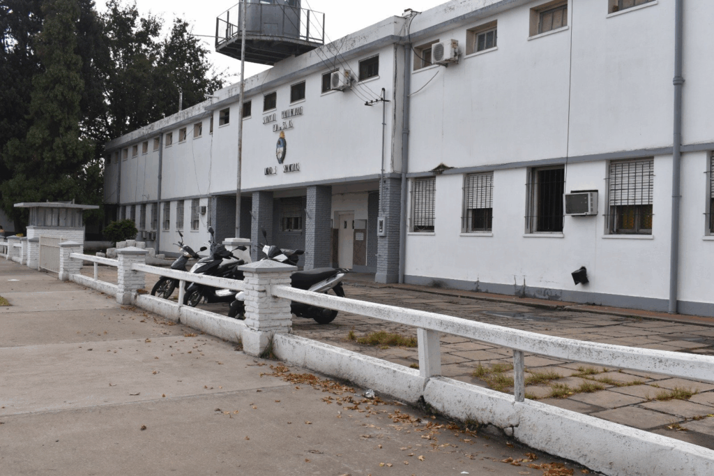 Lee más sobre el artículo Un suboficial sufrió quemaduras durante incidente en la Unidad Penal N° 3