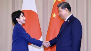 Lee más sobre el artículo Máxima tensión entre China y Japón por Taiwán: “Tomaremos medidas severas”