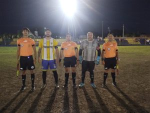 Lee más sobre el artículo Fútbol local: empataron 12 de Octubre y Conesa en el cierre de la fecha