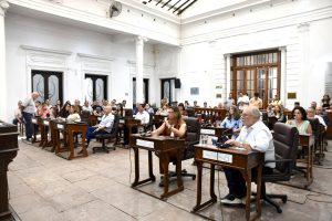 Lee más sobre el artículo Concejo Deliberante: el oficialismo local y sus bloques aliados aprobaron un aumento en las tasas municipales