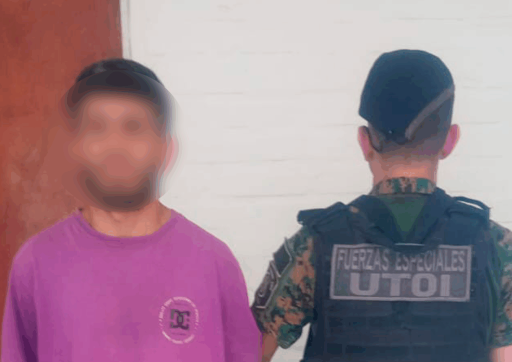 Lee más sobre el artículo Detuvieron a un hombre por robo agravado y lesiones