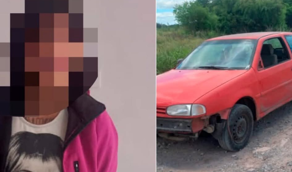 Lee más sobre el artículo Hallaron en San Nicolás un auto robado en zona rural de Ramallo