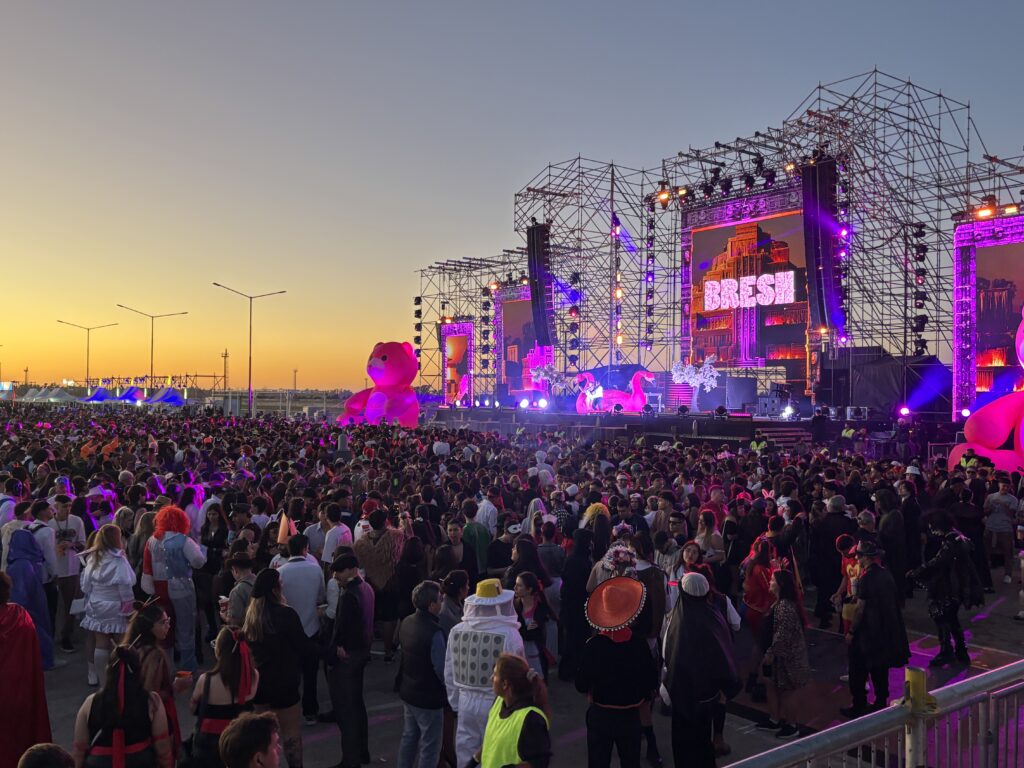 Lee más sobre el artículo Se realizó la primera Megafiesta de Disfraces en el Autódromo San Nicolás