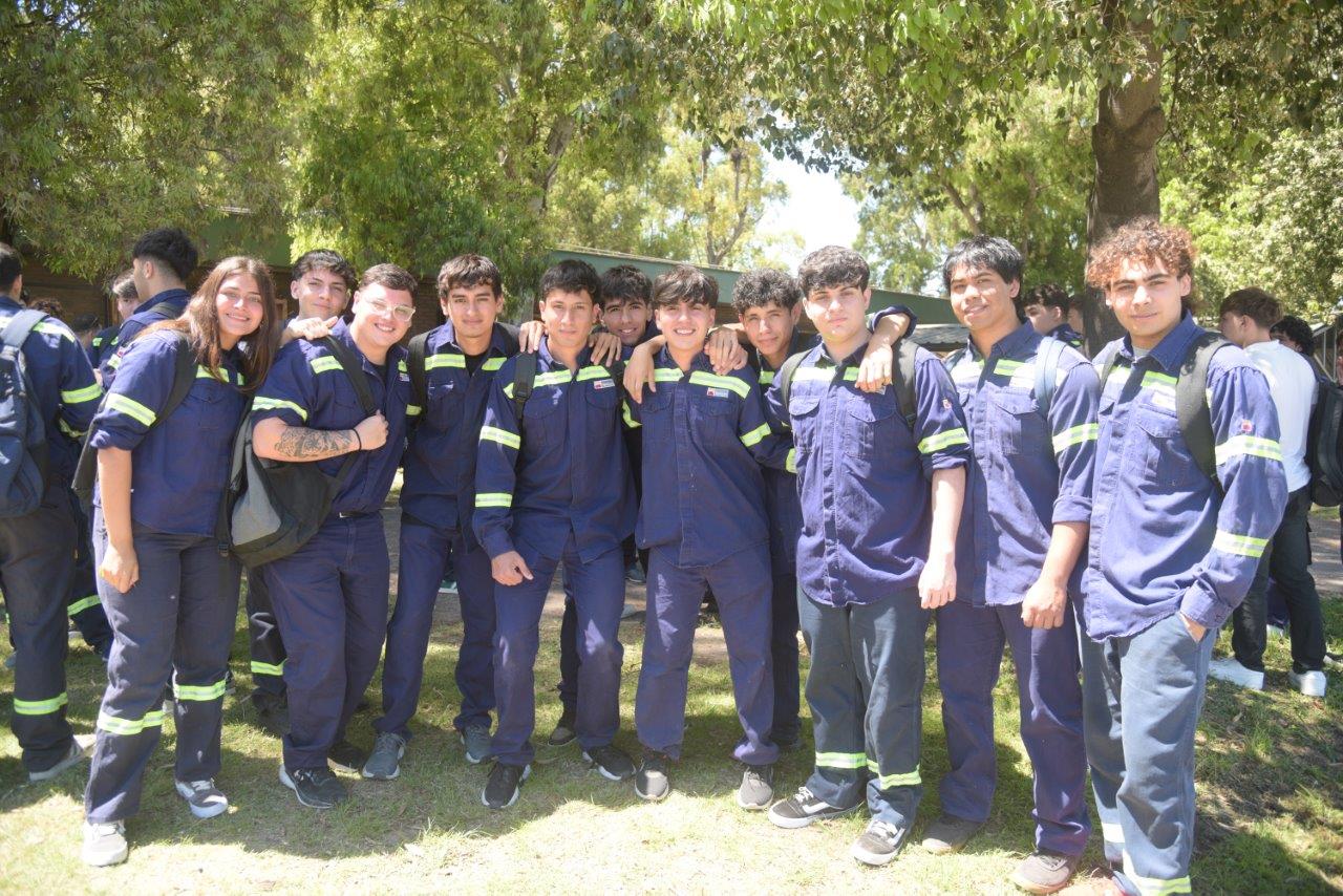 Lee más sobre el artículo Gen Técnico 2025: Ternium impulsa el vínculo entre escuela e industria