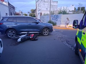 Lee más sobre el artículo Tres nuevos accidentes con heridos en las calles de nuestra ciudad
