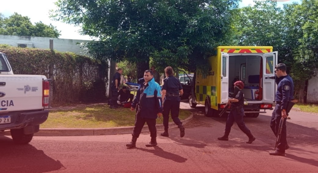 Lee más sobre el artículo Barrio Santa Clara: un hombre fue asesinado de un disparo en la cabeza