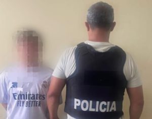 Lee más sobre el artículo Detuvieron al presunto autor del homicidio en zona norte