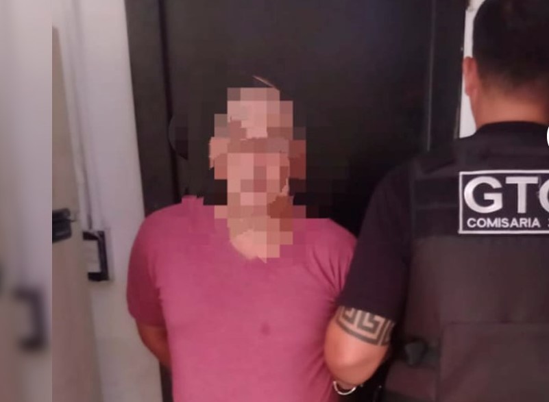 Lee más sobre el artículo Detuvieron al presunto agresor del jubilado herido gravemente cuando le robaron la bicicleta