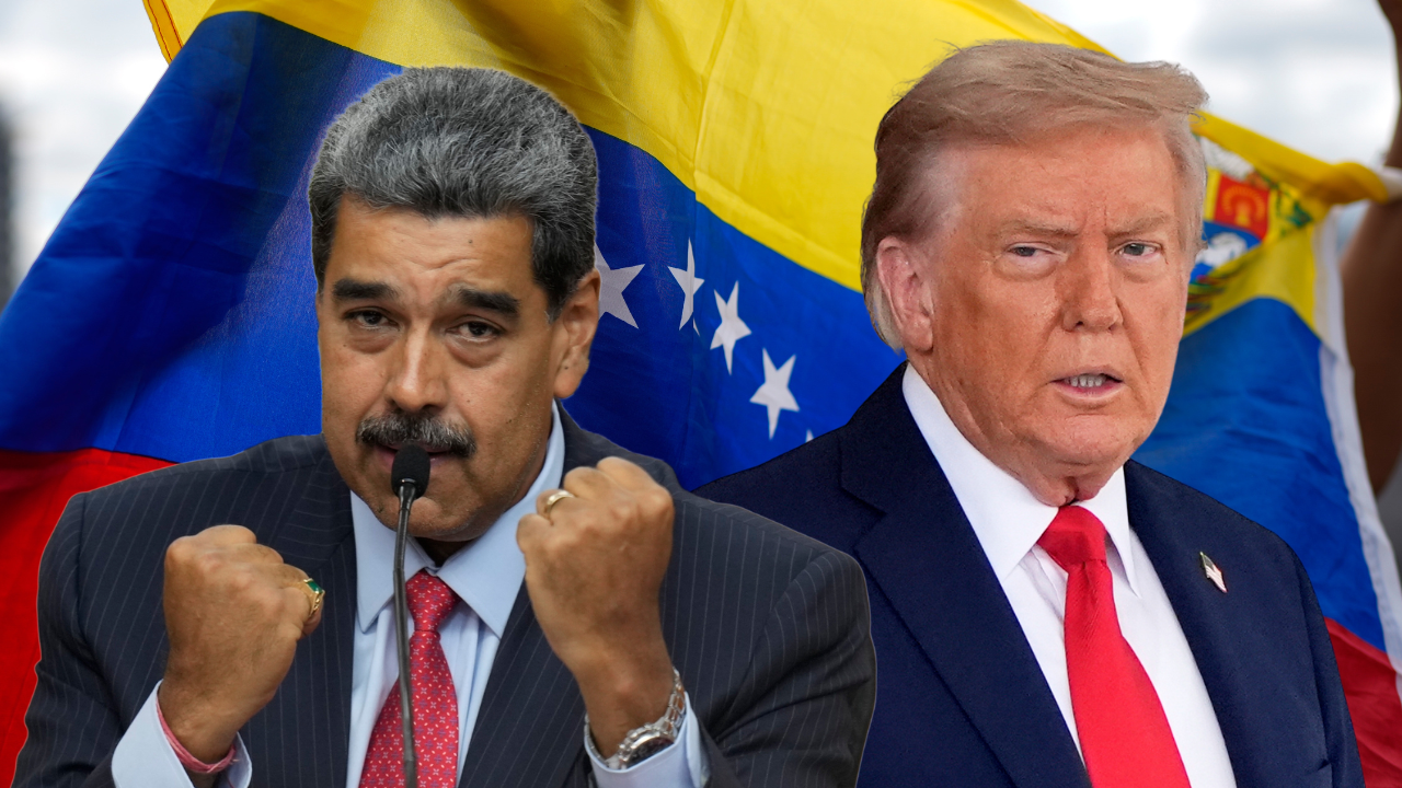 Lee más sobre el artículo Trump prepara el terreno para intervenir en Venezuela: designó como “terrorista” al Cartel de los Soles y lo vincula a Maduro