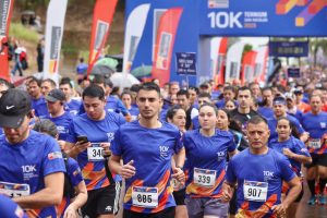 Lee más sobre el artículo El Maratón de Ternium fue una fiesta, y Cristian Meneguzzi ganó la prueba 10K