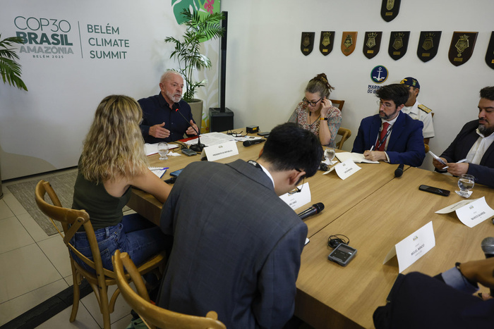 Lee más sobre el artículo Lula calificó de «matanza» la operación policial en Río de Janeiro