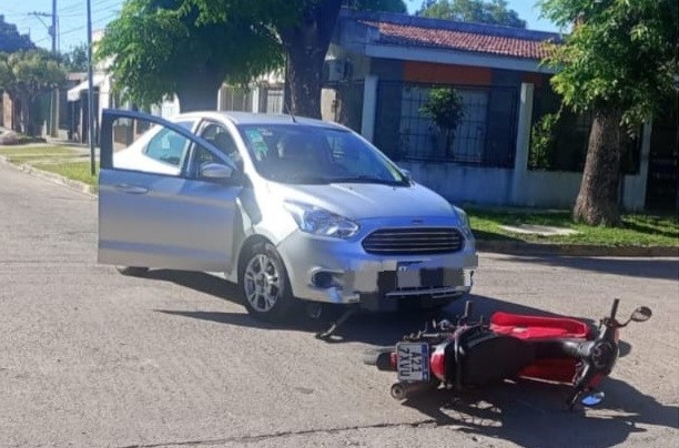 Lee más sobre el artículo Dos nuevos accidentes con heridos en distintos puntos de la ciudad