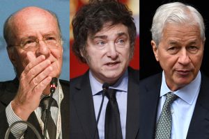 Lee más sobre el artículo Milei, Rocca, el Morgan y un neo plan Bunge y Born