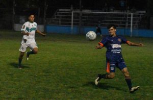 Lee más sobre el artículo Copa Nicoleña: agónico triunfo de Regatas sobre Argentino Oeste