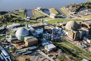 Lee más sobre el artículo Centrales nucleares con el cartel de remate