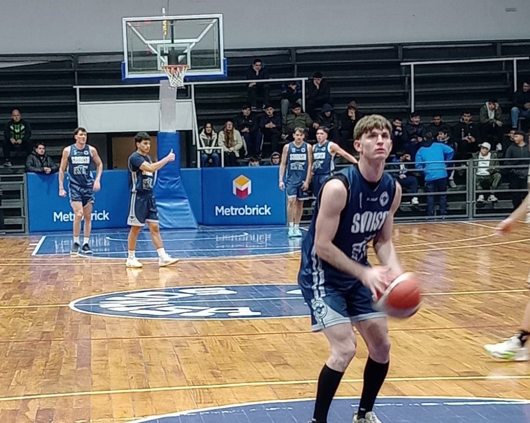 Lee más sobre el artículo Básquet local: Somisa finalista del Clausura