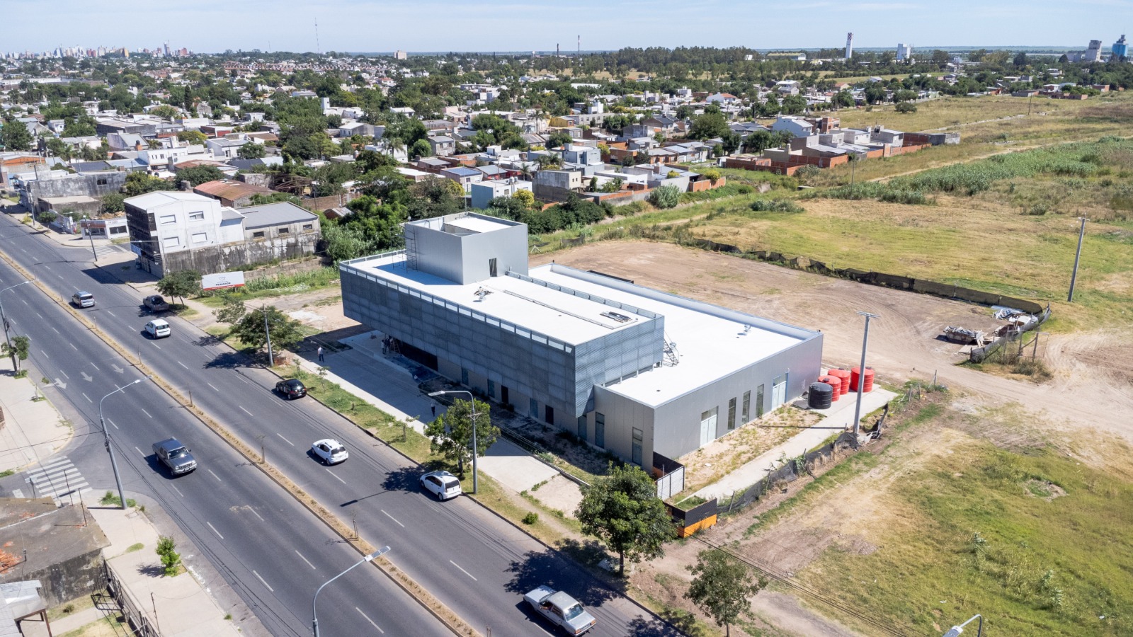 Lee más sobre el artículo El Grupo Oroño también administrará el Hospital Zona Sur de San Nicolás