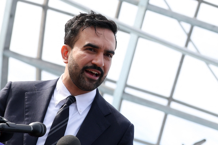 Lee más sobre el artículo Zohran Mamdani: «Nueva York le pertenece a todos los que la llaman casa» 