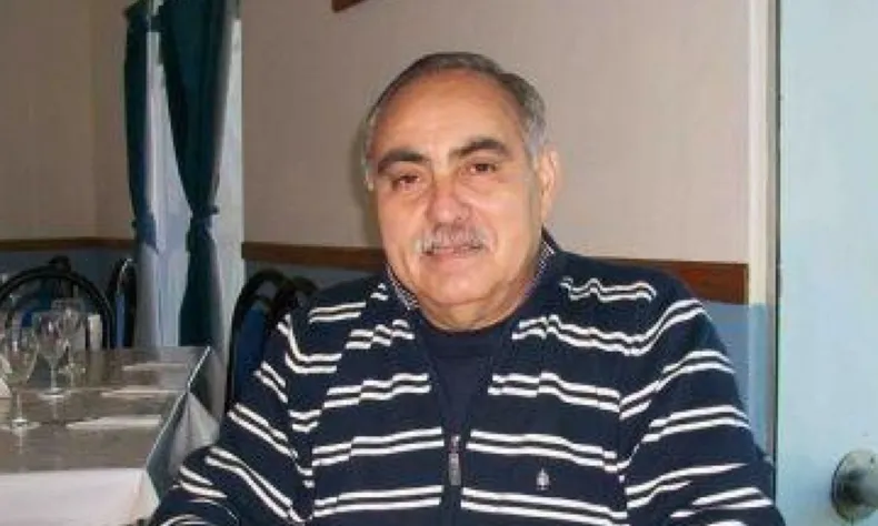 Lee más sobre el artículo Falleció Ricardo “Cacalo” Gorostiza, tras estar varias semanas internado en República Dominicana