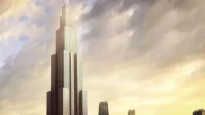 Lee más sobre el artículo El ambicioso plan de China para construir la cima arquitectónica del mundo y desplazar a Dubai