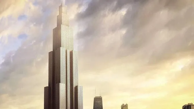 Lee más sobre el artículo El ambicioso plan de China para construir la cima arquitectónica del mundo y desplazar a Dubai