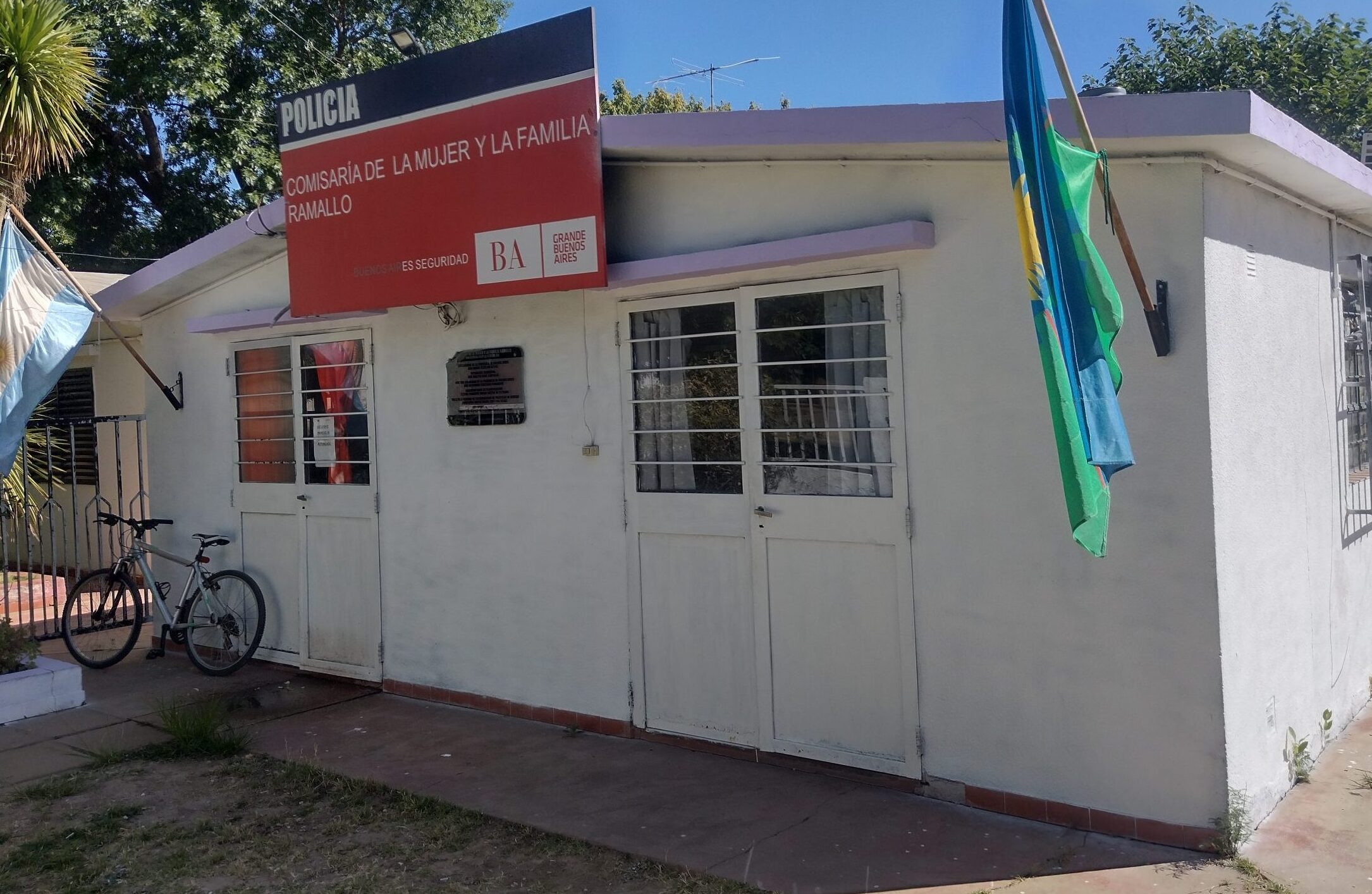 Lee más sobre el artículo Descartan que la mujer encerrada en la cancha de Defensores haya sufrido abuso sexual