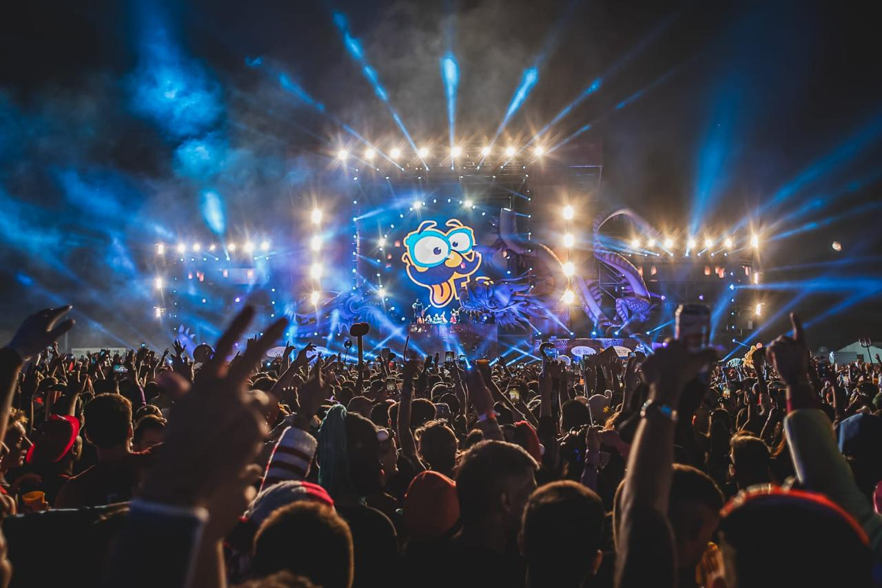 Lee más sobre el artículo Tras la suspensión por el temporal, este sábado se viene la Megafiesta de Disfraces