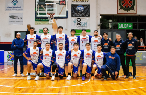 Lee más sobre el artículo Prefederal Bonaerense: Regatas ganó en La Plata, finalizó la fase regular invicto y clasificó al Final Four