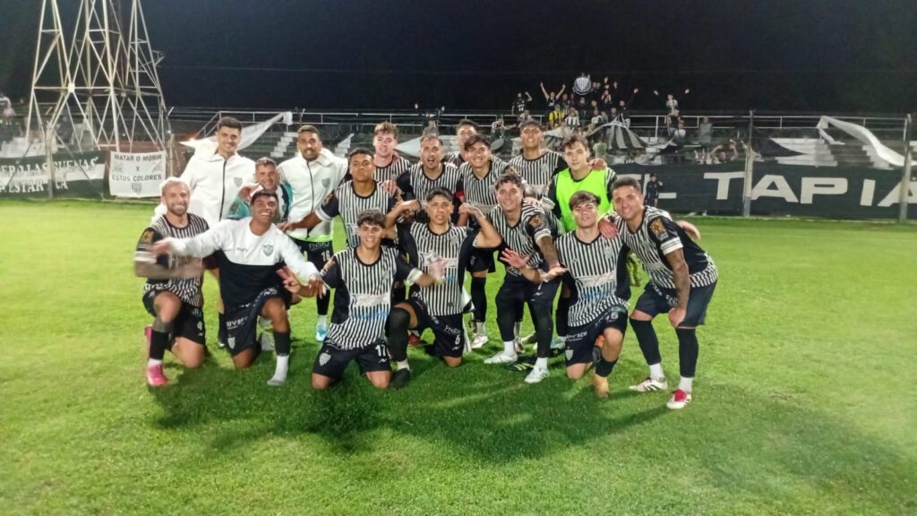 Lee más sobre el artículo Fútbol local: La Emilia superó a Los Andes y se metió en semifinales