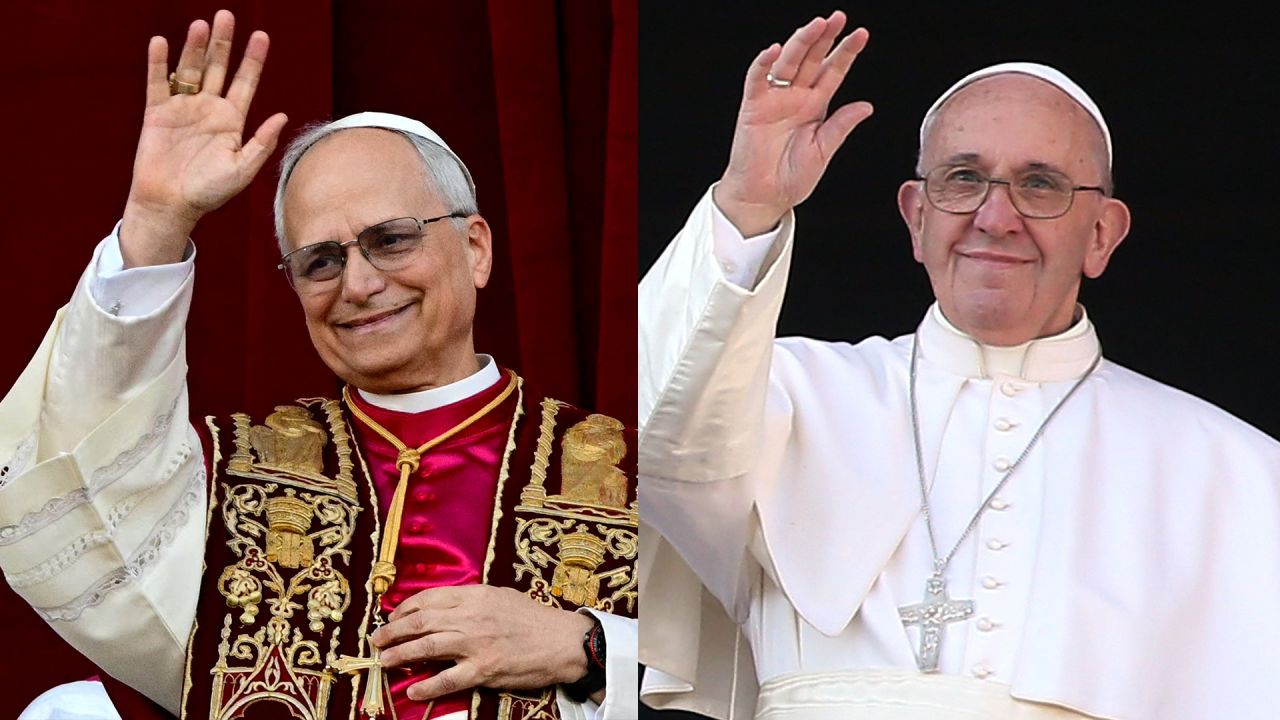 Lee más sobre el artículo León XIV recuerda a Francisco y pide escuchar el grito de los pobres