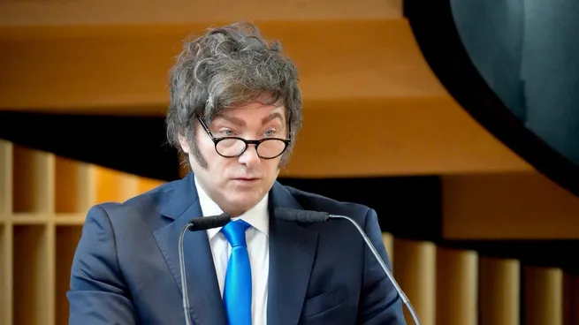 Lee más sobre el artículo Javier Milei: «No vamos a calmar nuestra vocación reformista; abróchense los cinturones»