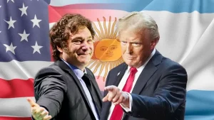 Lee más sobre el artículo Estados Unidos anunció un amplio acuerdo comercial con la Argentina