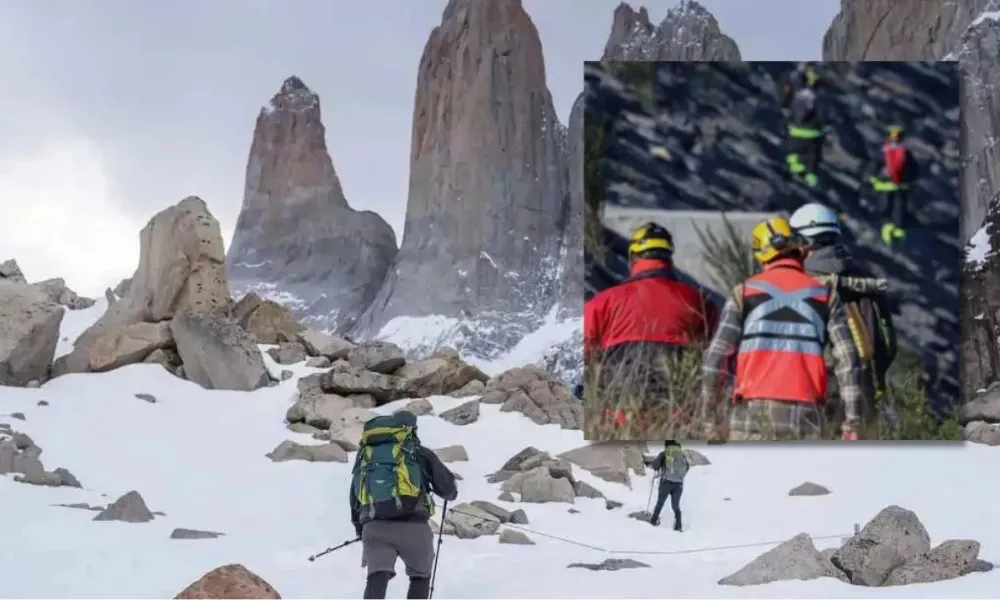 Lee más sobre el artículo Murieron cinco turistas durante una tormenta de nieve en la Patagonia chilena