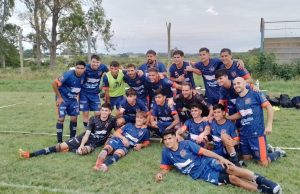 Lee más sobre el artículo Fútbol local: Regatas-Defensores y La Emilia-San Martín, los partidos de semifinales