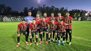 Lee más sobre el artículo Copa Nicoleña: General Rojo le ganó a Matienzo en los penales