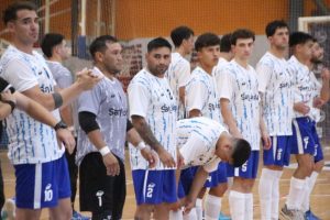 Lee más sobre el artículo Nacional de futsal: la Selección Nicoleña perdió con San Juan