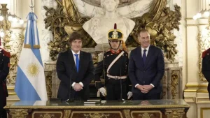 Lee más sobre el artículo Santilli ya es ministro, pero con las manos vacías
