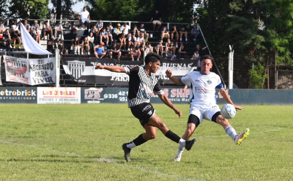 Lee más sobre el artículo Liga Nicoleña de Fútbol: comienzan los cruces por cuartos de final