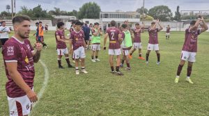 Lee más sobre el artículo Liga Nicoleña de Fútbol: Defensores sacó ventaja al derrotar 2 a 0 a Regatas