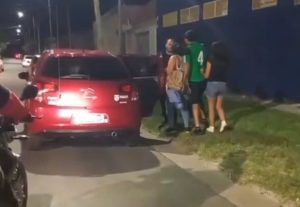 Lee más sobre el artículo Violenta agresión a un árbitro tras partido de inferiores