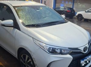 Lee más sobre el artículo Peatón nicoleño fue atropellado por un auto en las calles de Villa Constitución
