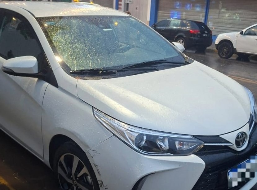 Lee más sobre el artículo Peatón nicoleño fue atropellado por un auto en las calles de Villa Constitución