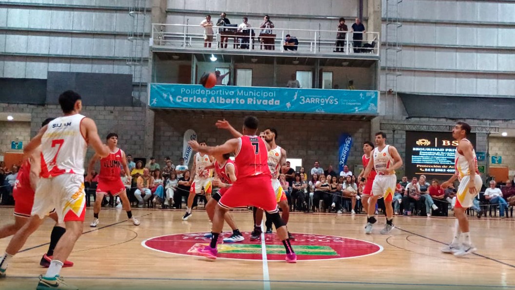 Lee más sobre el artículo Prefederal bonaerense: tras sendos triunfos, Regatas y Belgranos juegan hoy la gran final