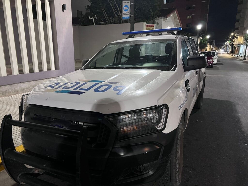 Lee más sobre el artículo Detienen a individuo que apuñaló a su vecino con un cuchillo de carnicero