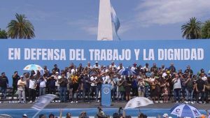 Lee más sobre el artículo CGT contra la reforma laboral: “Sigan sin escucharnos y terminaremos en un paro nacional”